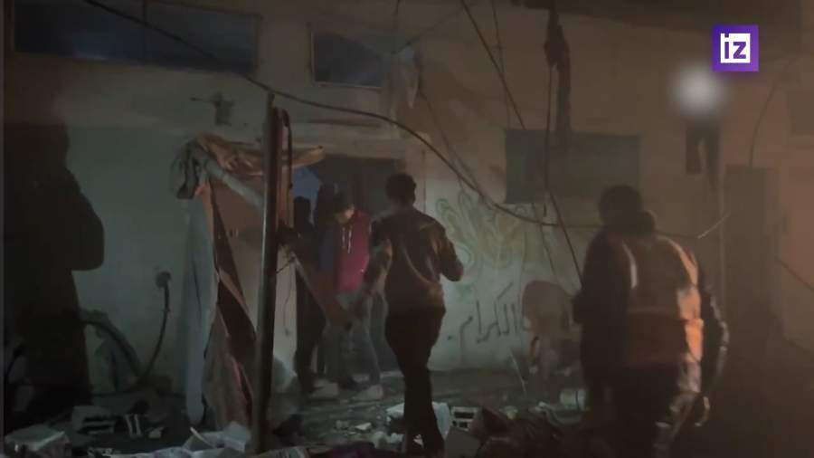 Минимум 22 человека погибли в результате израильских ударов по центру Газы