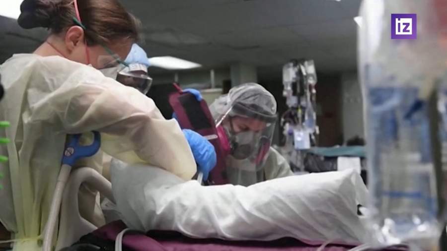 В США заявили о лабораторном происхождении коронавируса