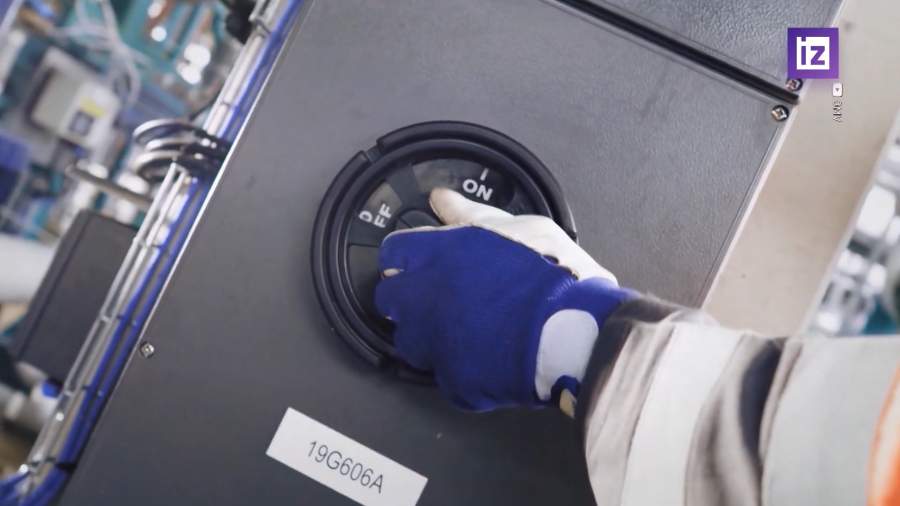 В октябре Россия стала вторым основным поставщиком газа в Евросоюз