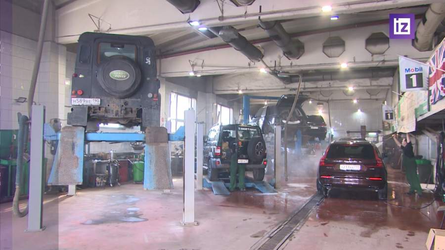 Россияне смогут выбирать станцию техобслуживания для ремонта по ОСАГО