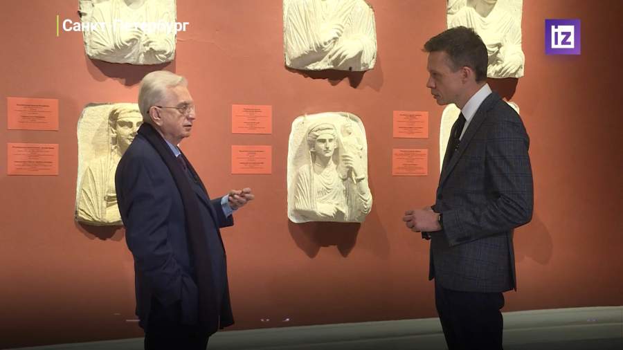 9 декабря Михаилу Пиотровскому исполнилось 80 лет