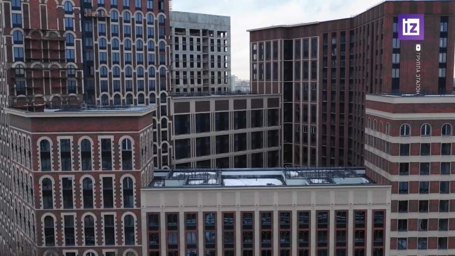 Цена аренды однокомнатных квартир в Москве снизилась | Видео | Известия ...