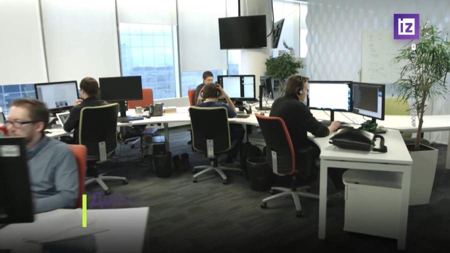 Зарплаты в России во многих отраслях выросли больше чем на 20%