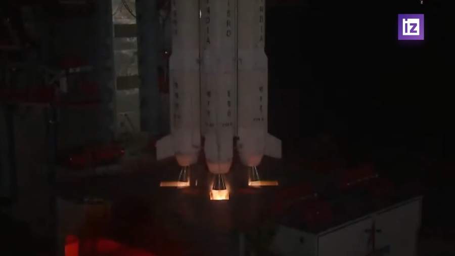 В Индии осуществили 100-й по счету запуск космической ракеты