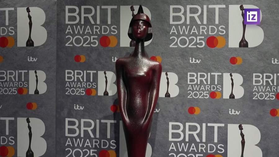 Впервые с 1977 года The Beatles стала номинантом на BRIT Awards