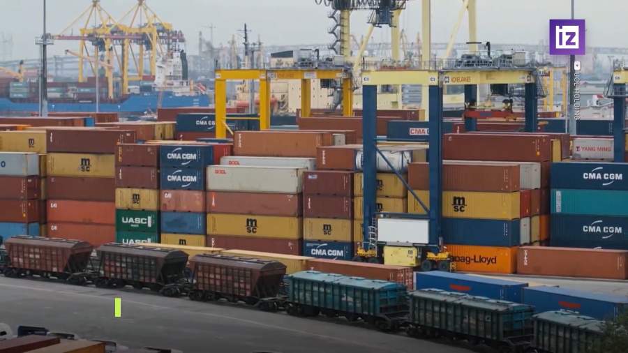 В 2024 году вырос товарооборот между Азербайджаном и Россией