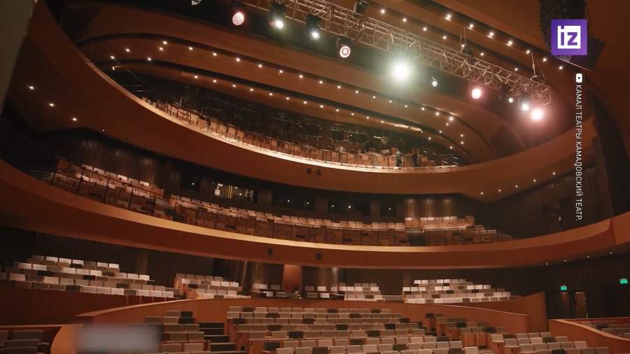 В Казани впервые пройдет театральная премия «Золотая маска»