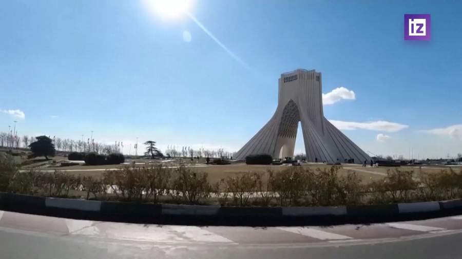 Иран рассматривает возможность переноса столицы из Тегерана