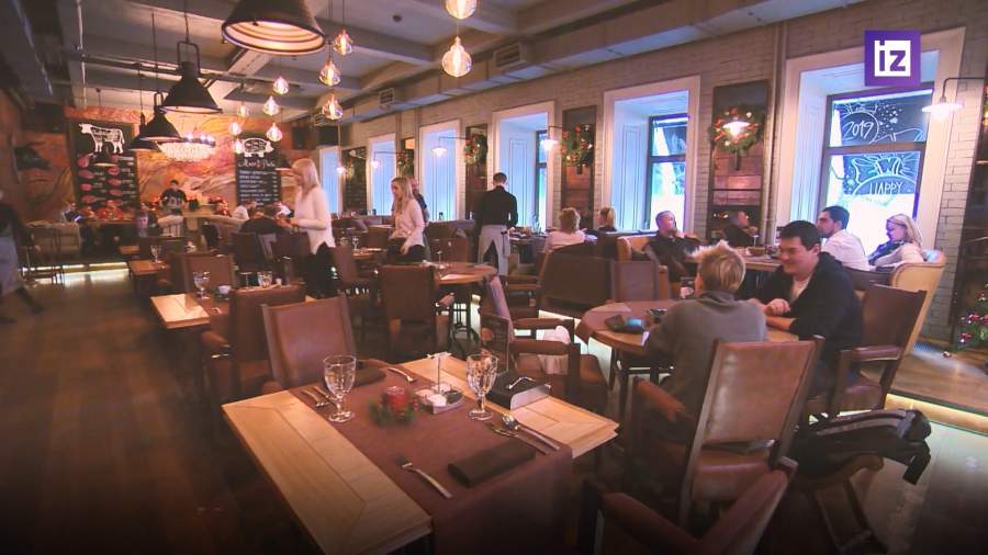 В РФ планируют поднять порог по нулевому НДС для общепита