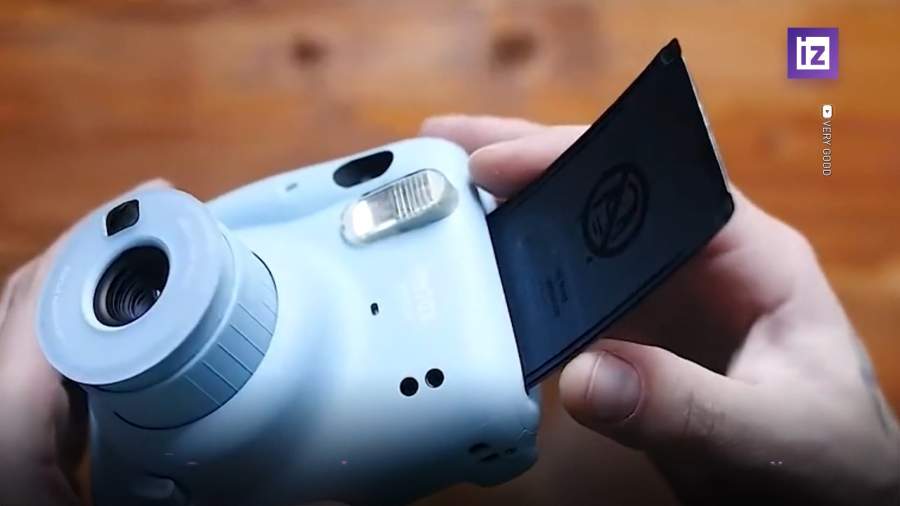 В России вырос спрос на фотокамеры моментальной печати