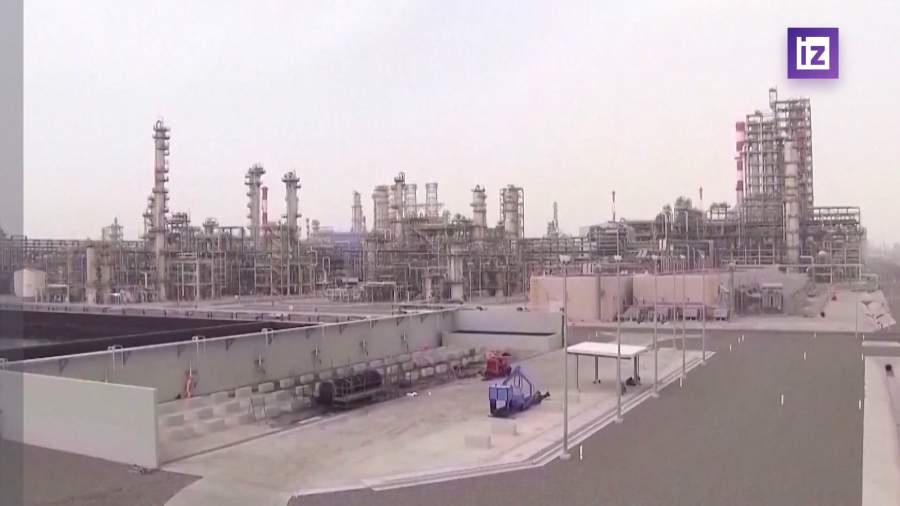 В 2024 году снизилась прибыль крупных промышленных предприятий Китая