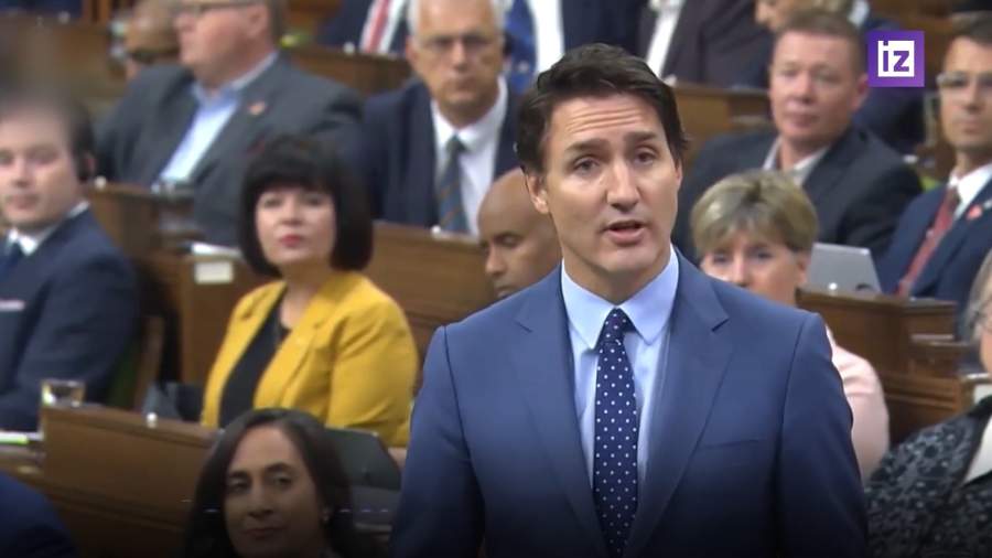 Свыше 80% канадцев довольны решением Джастина Трюдо уйти в отставку