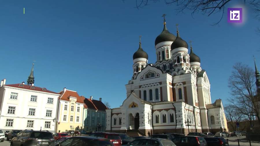 Православную церковь Московского патриархата хотят запретить в Эстонии