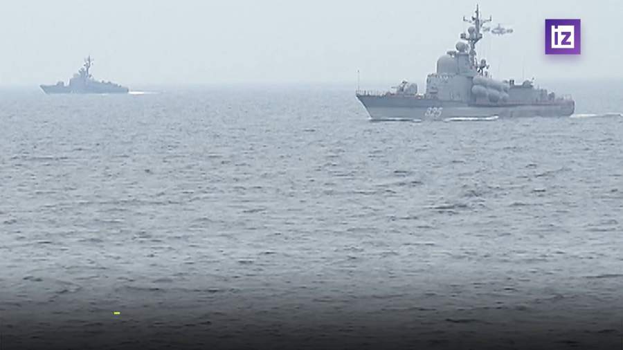 Россия заняла третье место в рейтинге ведущих военно-морских держав