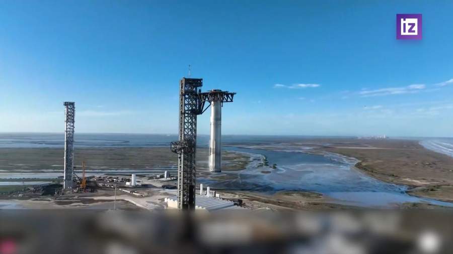 Тестовый запуск «лунной ракеты» SpaceX завершился неудачей