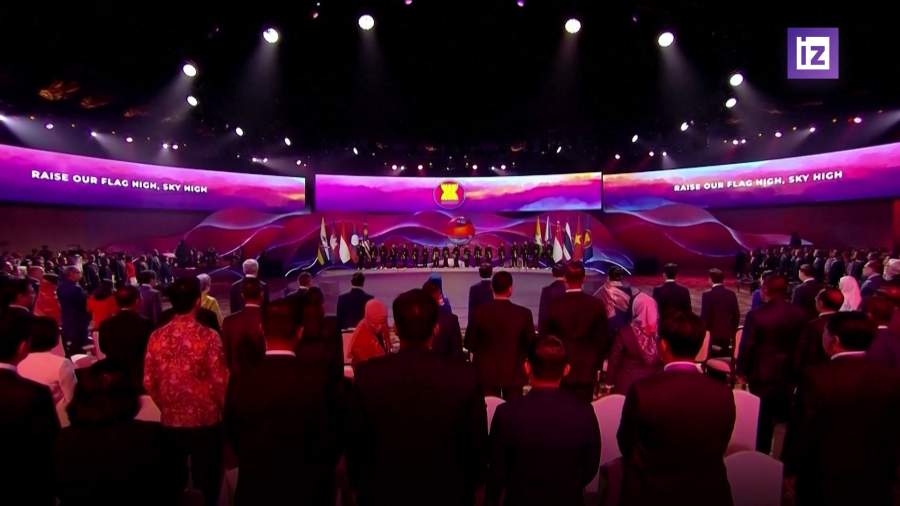 Россия обсуждает с АСЕАН участие в Евразийской хартии многополярности