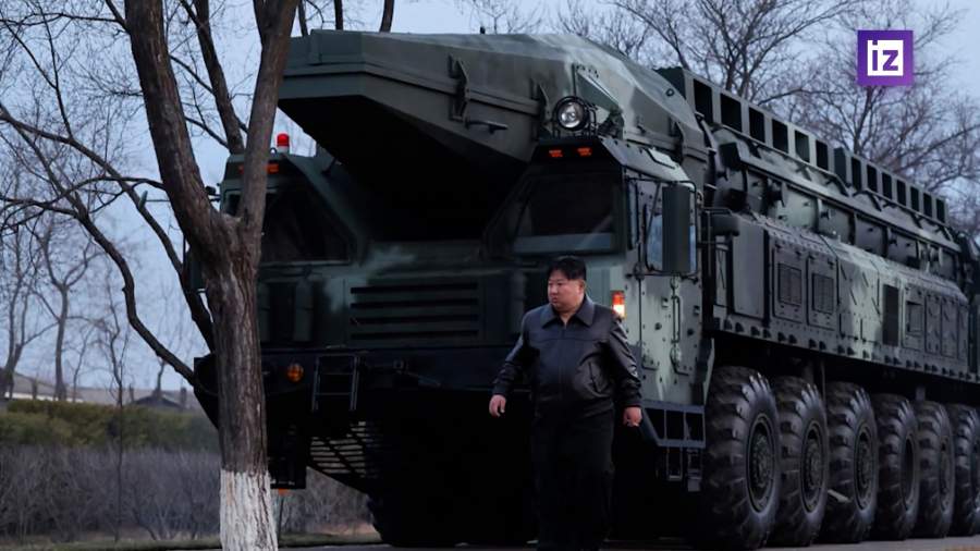 КНДР готова развернуть вокруг Пхеньяна 250 ракетных установок