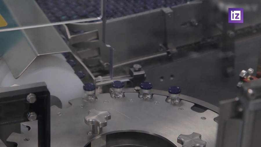 В РФ планируют создать банк прототипов вакцин от инфекций