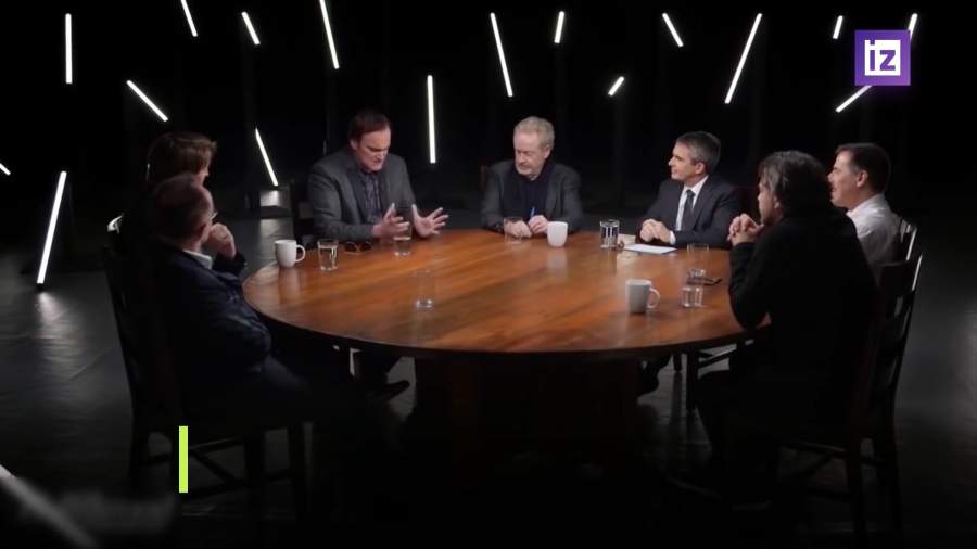 Тарантино объявил о паузе в съемках фильмов