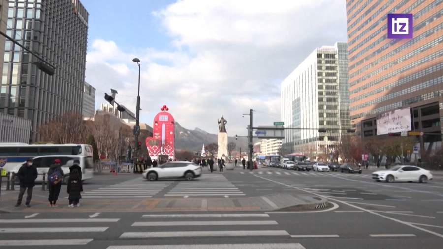 Посол сообщил о заинтересованности Южной Кореи в развитии сотрудничества с Россией