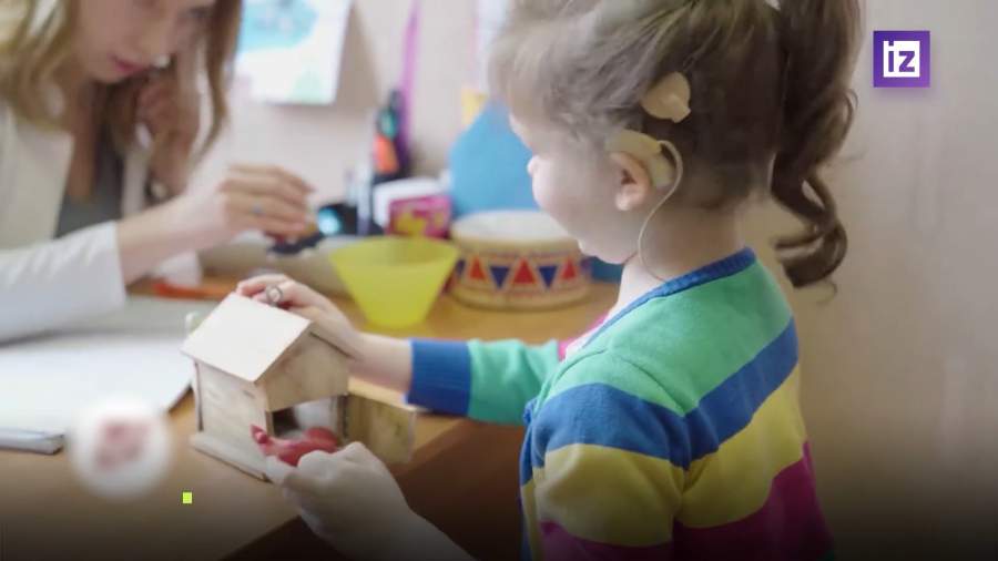 В РФ с помощью ИИ ускорили настройку слуховых имплантатов для детей