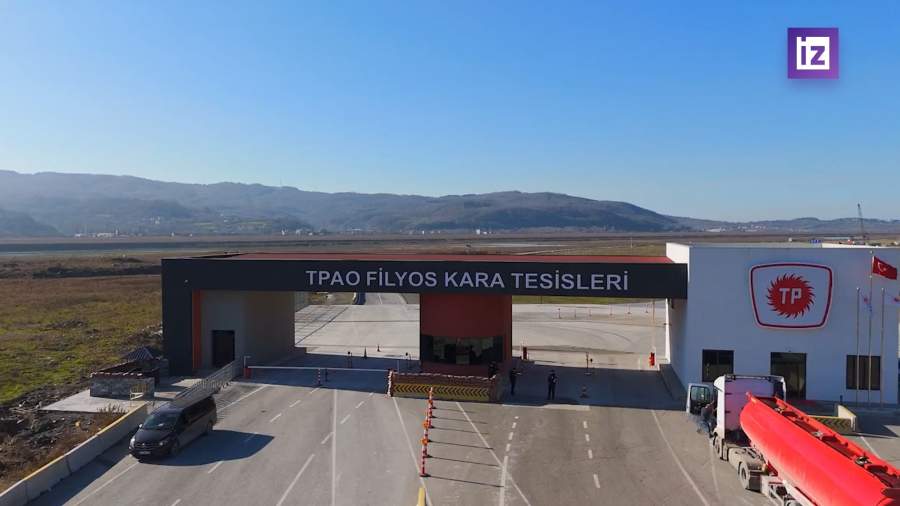 Турция заявила о готовности поставлять в Европу газ