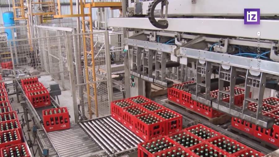 Coca-Cola отзывает продукцию в Европе