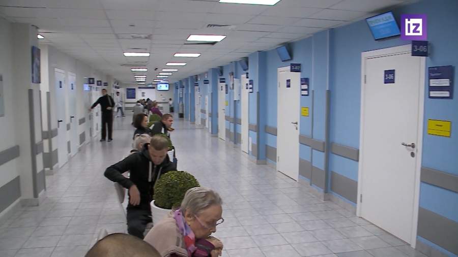 В РФ отмечается рост случаев ОРВИ