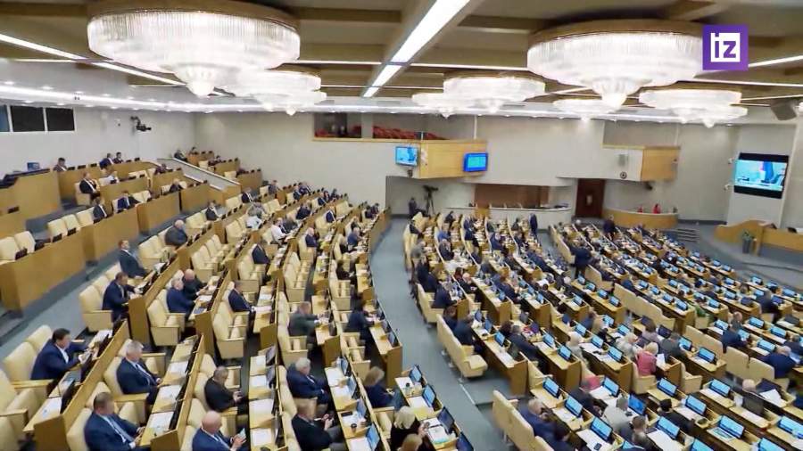 В Госдуме предложили индексировать пенсии с 1 января на постоянной основе