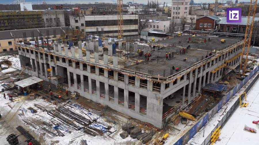 В регионах России начались банкротства застройщиков