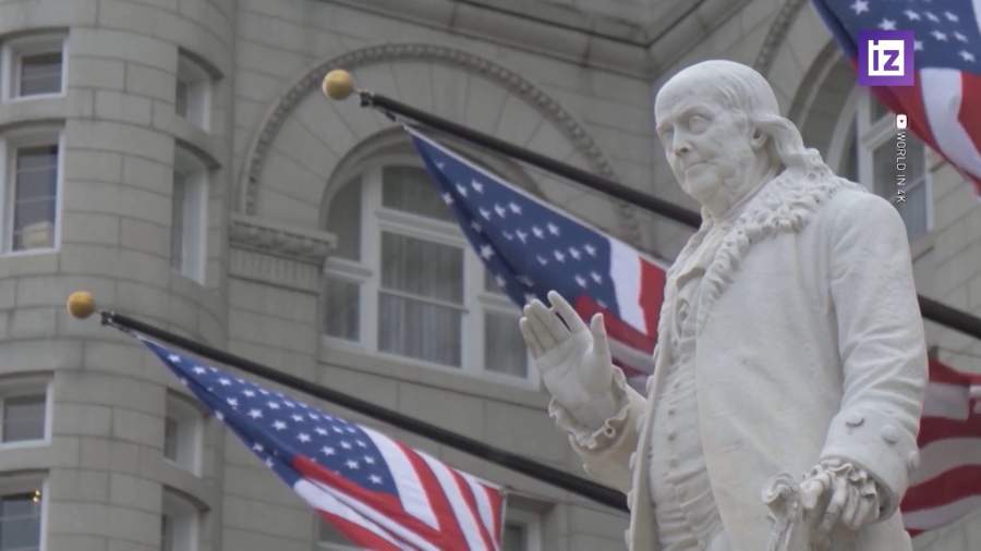 В Китае предрекли изоляцию США из-за экономической политики Трампа