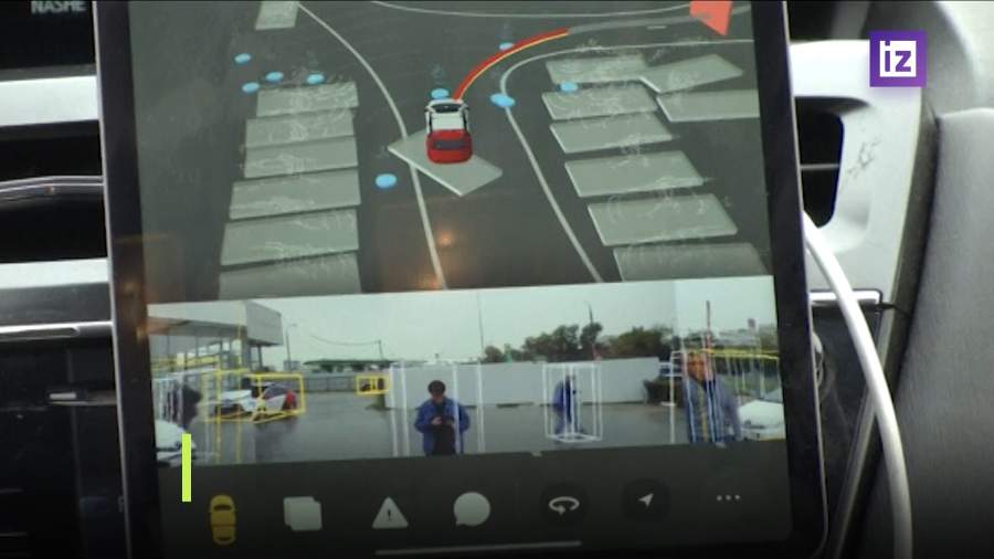 В России более 80% автомобилей могут стать беспилотными к 2042 году