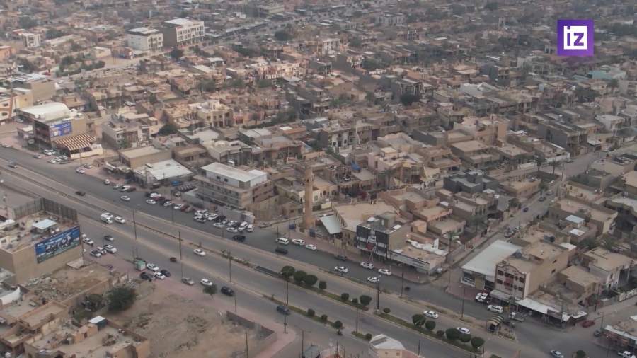 Ирак обсуждает с США вопрос вывода из региона сил международной коалиции