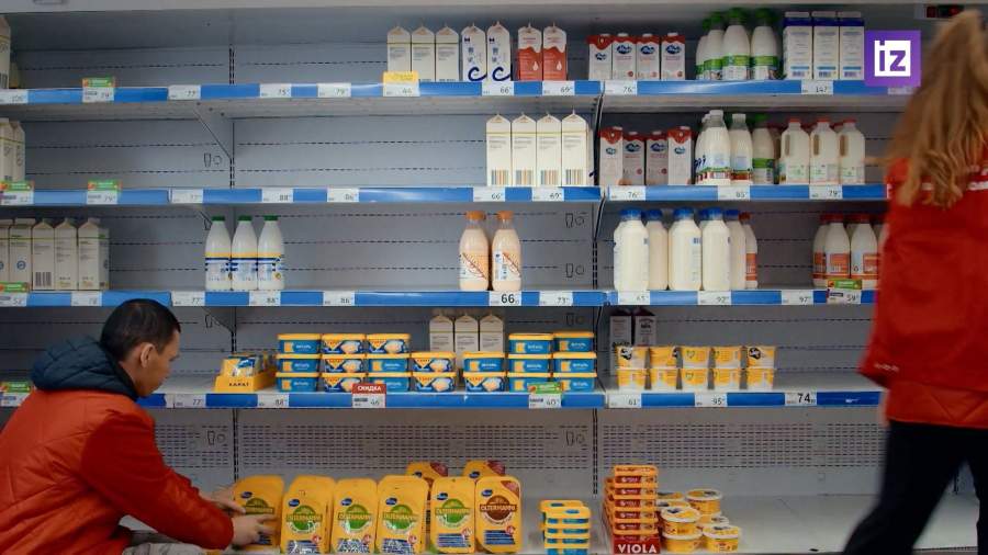 Сразу несколько производителей сообщили о повышении цен на молочную продукцию