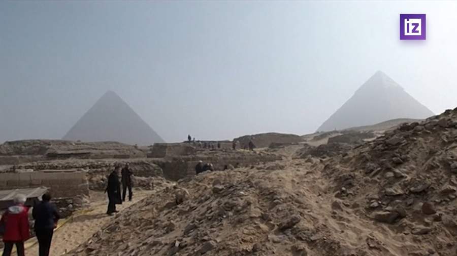 Археологи обнаружили в Египте лагерь золотодобытчиков возрастом более 3 тыс. лет