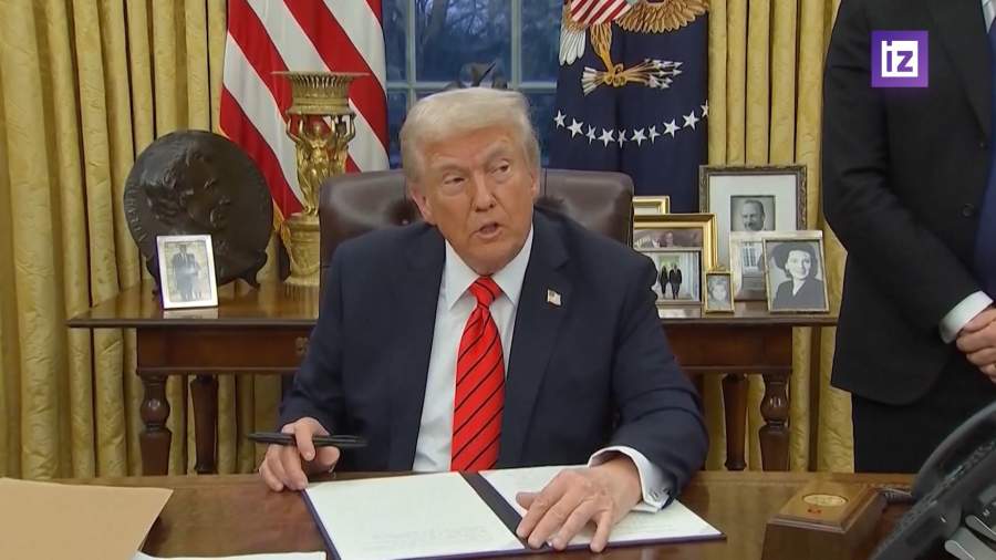 Трамп посоветовал Европе заняться миграционным вопросом