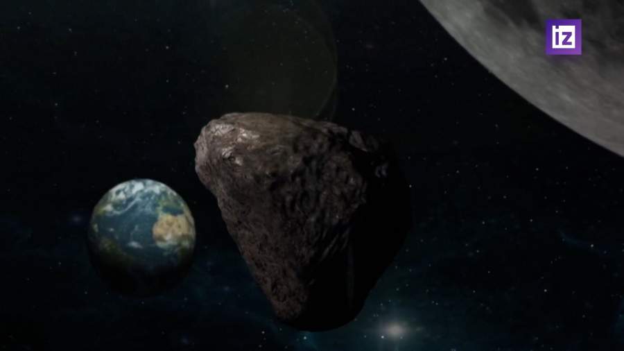 ESA сообщило о возросшей вероятности столкновения астероида с Землей