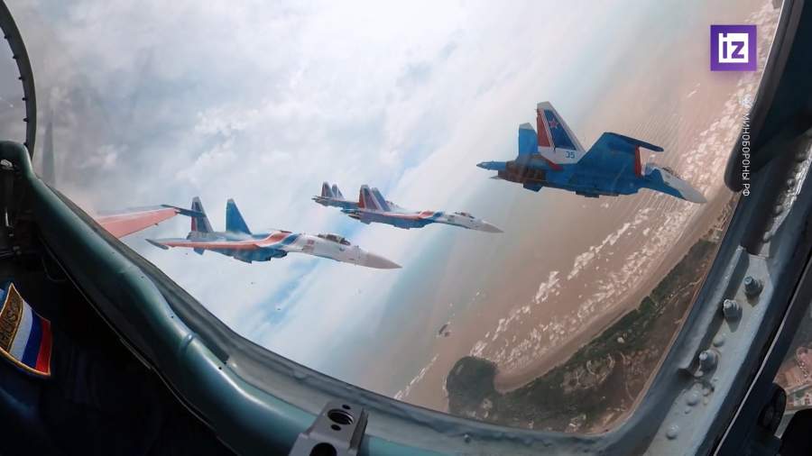 В Индии начинает работу международная авиационно-космическая выставка