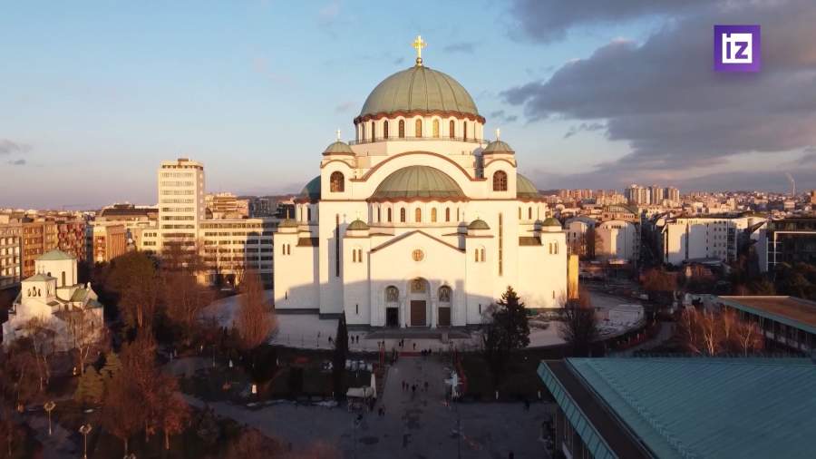 В правительстве Сербии выступили за принятие закона об иноагентах