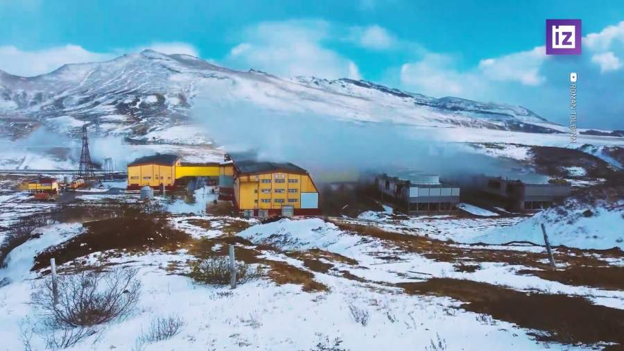 Российские ученые разработали проект новой гидротермальной станции