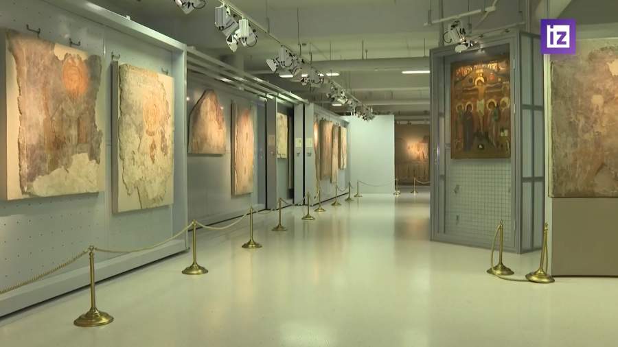 В Александровской слободе экспедиция обнаружила около 200 уникальных находок