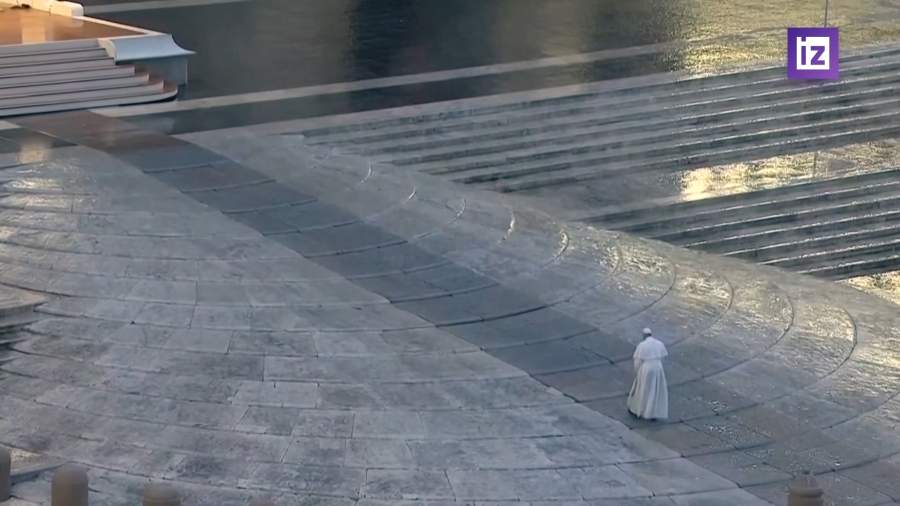 Папа римский может отречься от престола