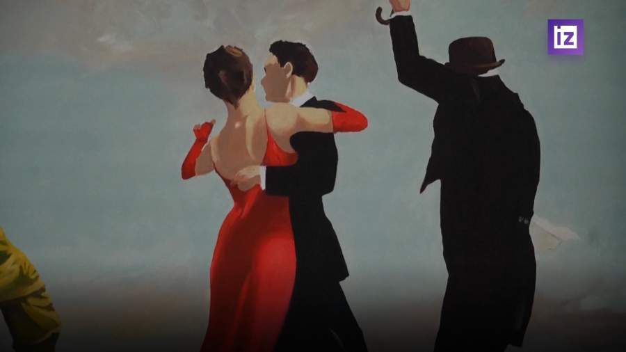 Картина Бэнкси продана на аукционе в Лондоне за $5,5 млн