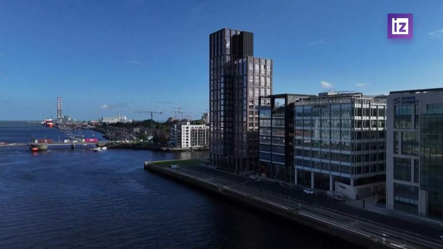 Ирландии грозит штраф в размере €26 млрд за выбросы парниковых газов