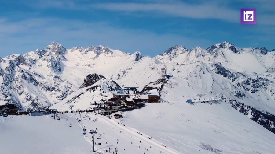 В РФ разрешат вырубать леса для горнолыжных комплексов