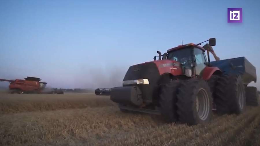 Пошлина на экспорт пшеницы из РФ повысилась