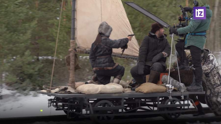 Россия готовит соглашение о совместном кинопроизводстве с семью странами