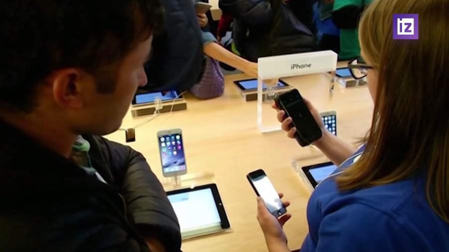 В 2025 году россияне купили на 1,5 млн меньше смартфонов