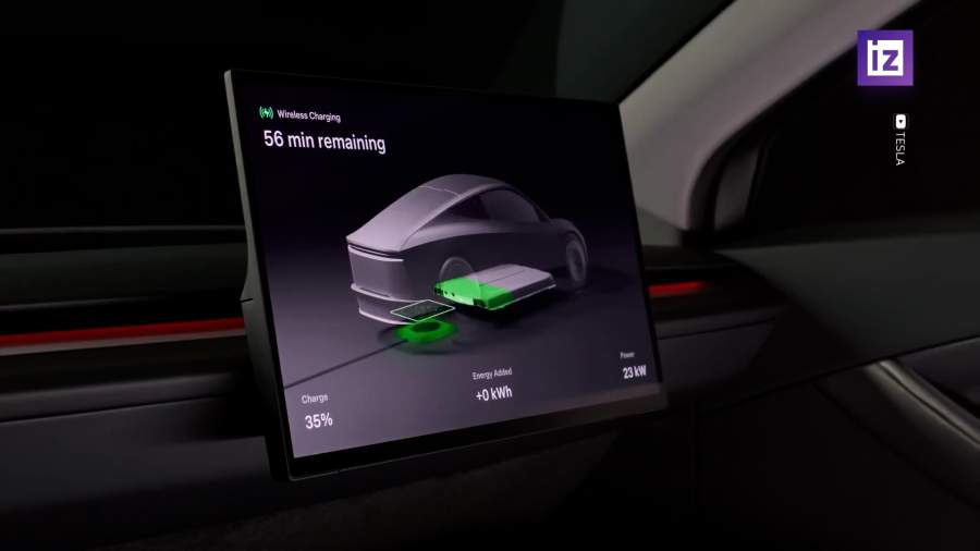 В России тестируют беспроводную зарядку для электромобилей