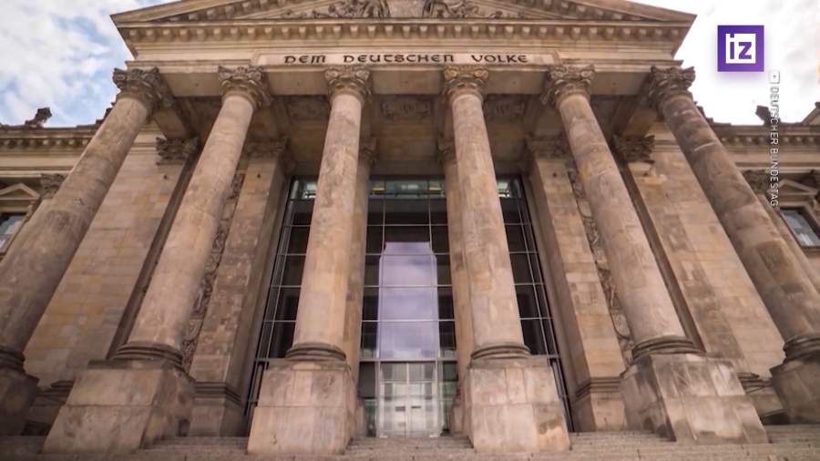 В Германии планируют разместить в стране дальнобойные ракеты США в 2026 году